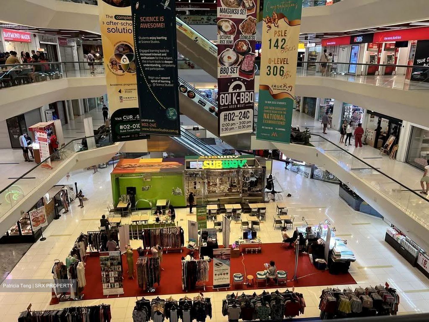 Bukit Timah Plaza / Sherwood Towers (D21), Retail #638105891